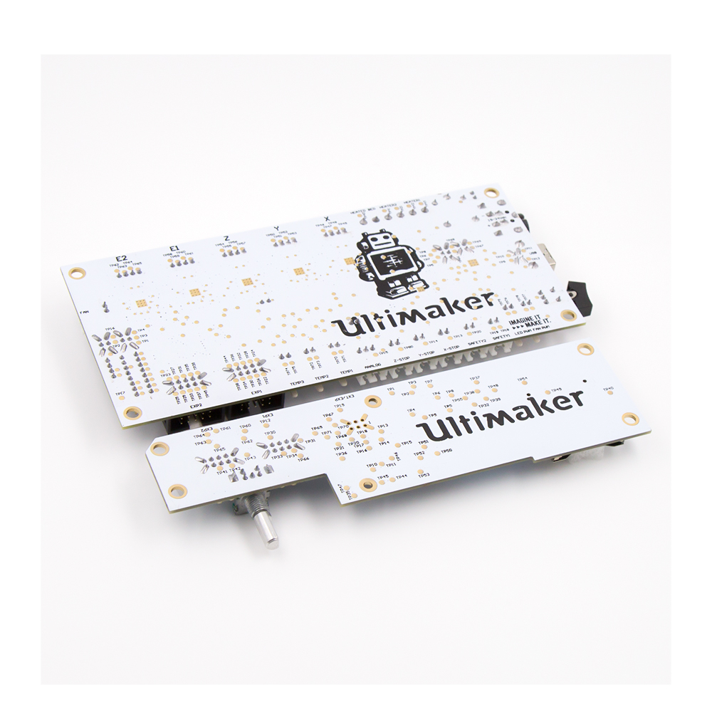 Материнская плата ultimaker V2.1.4 + ЖК-экранчик